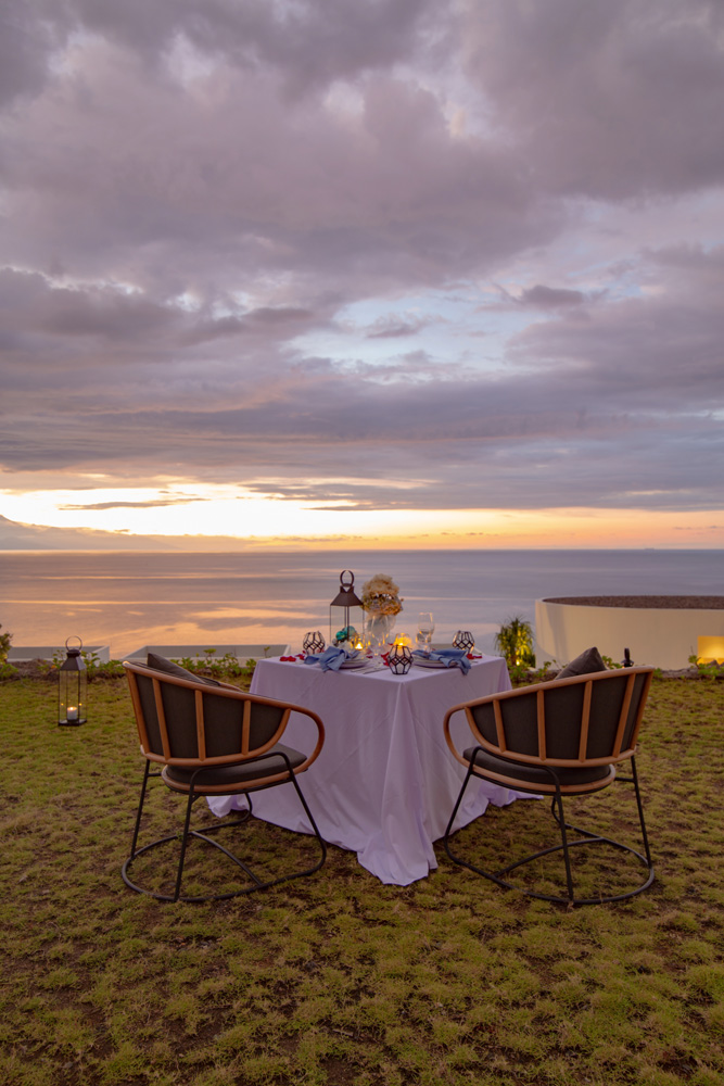 Restaurants with Spectacular Views in Lombok